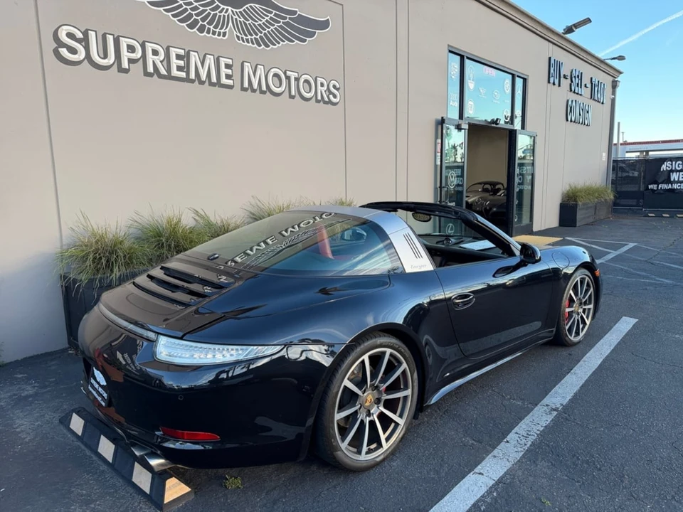 2016 Porsche 991 Carrera 4S - Image 13 of 14
