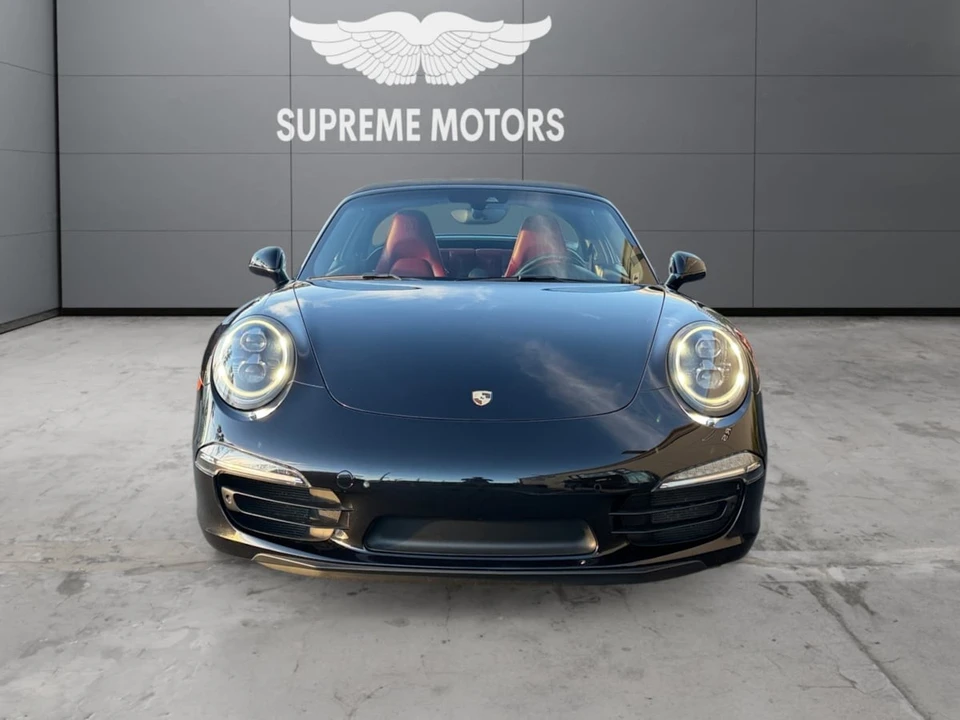 2016 Porsche 991 Carrera 4S - Image 8 of 27