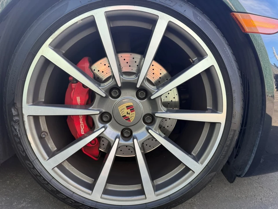 2016 Porsche 991 Carrera 4S - Image 24 of 27
