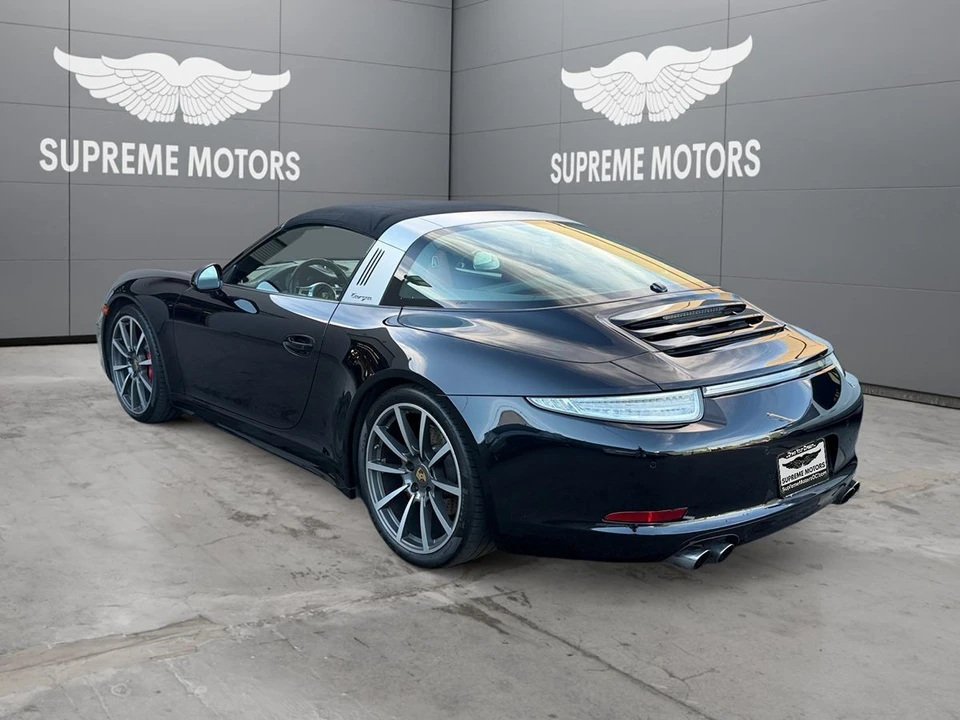2016 Porsche 991 Carrera 4S - Image 4 of 21