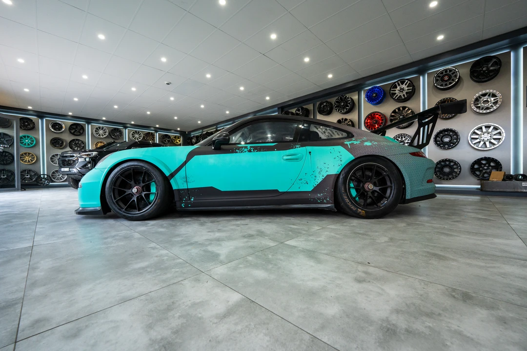 2016 Porsche 991 GT3 - Image 4 of 31