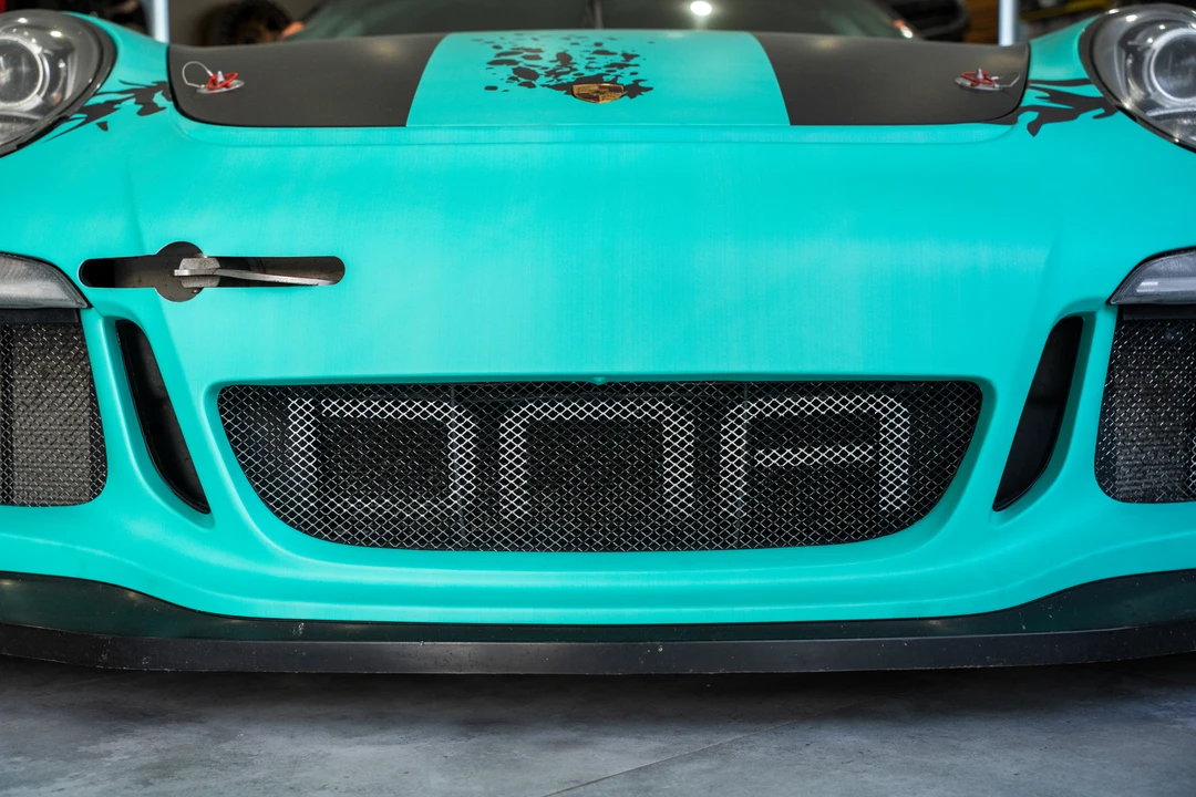 2016 Porsche 991 GT3 - Image 13 of 31