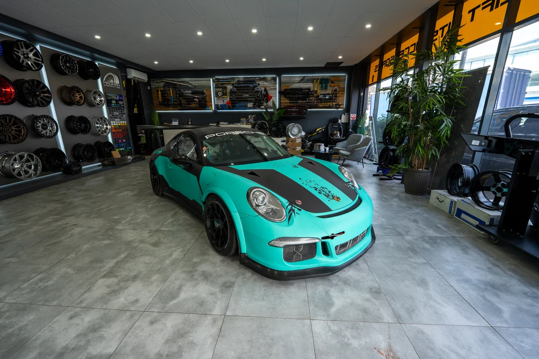 2016 Porsche 991 GT3 - Image 9 of 31
