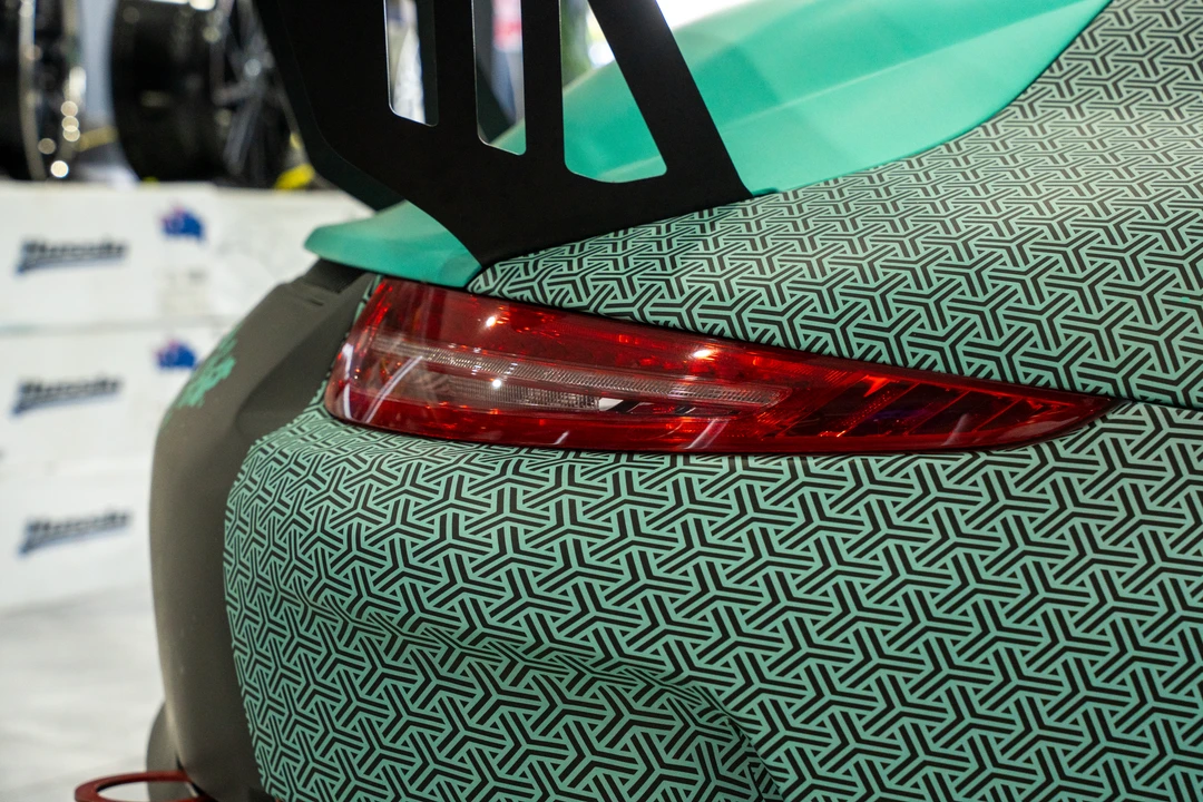 2016 Porsche 991 GT3 - Image 26 of 31