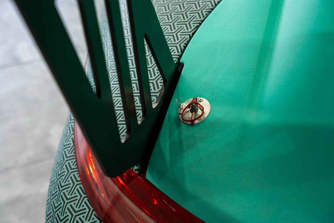 2016 Porsche 991 GT3 - Image 28 of 31
