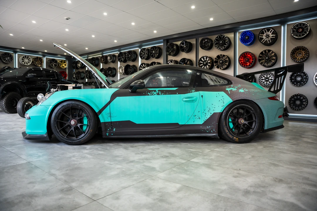 2016 Porsche 991 GT3 - Image 11 of 31