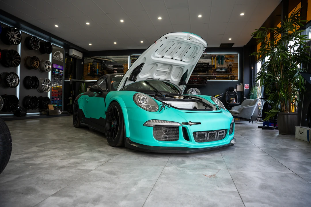 2016 Porsche 991 GT3 - Image 12 of 31