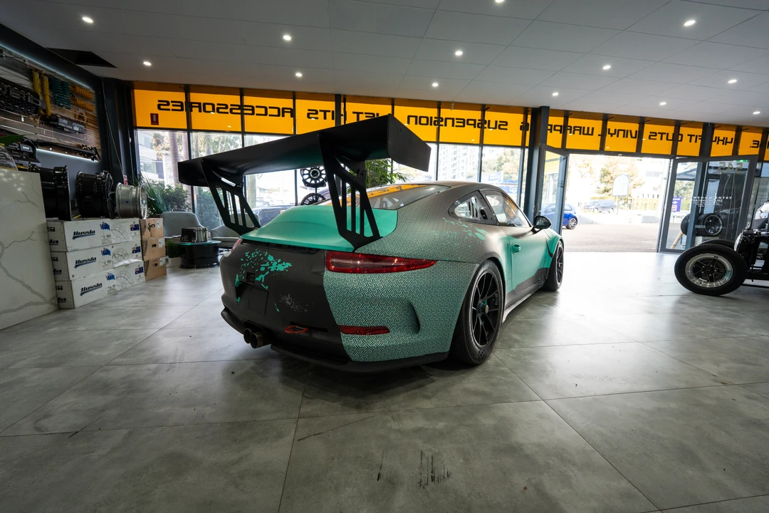 2016 Porsche 991 GT3 - Image 7 of 31
