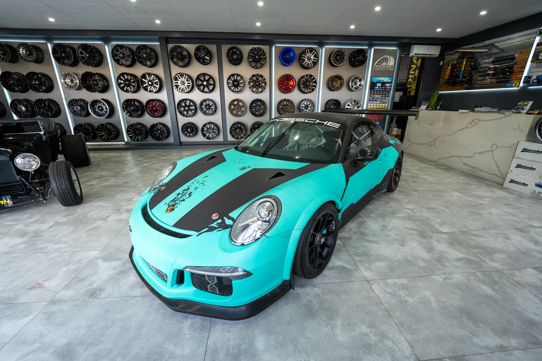 2016 Porsche 991 GT3 - Image 3 of 31