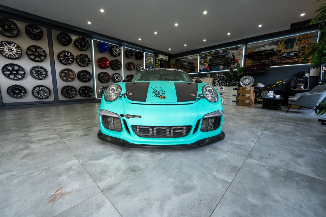 2016 Porsche 991 GT3 - Image 2 of 31
