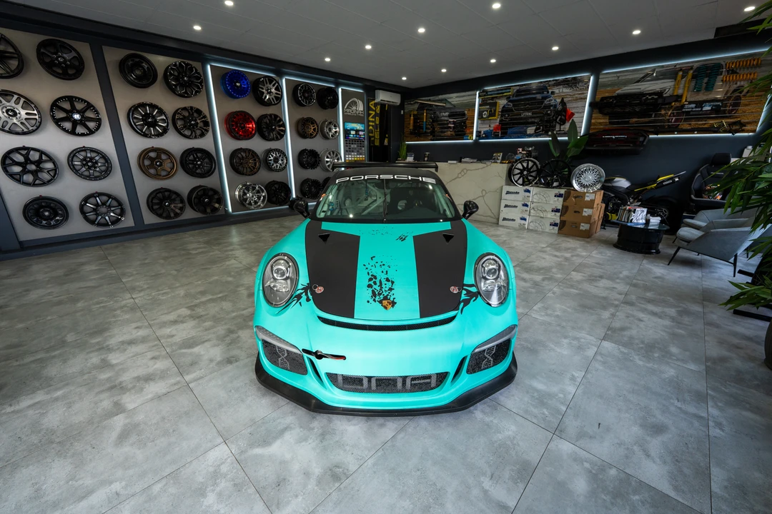 2016 Porsche 991 GT3 - Image 10 of 31