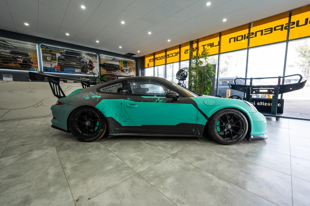 2016 Porsche 991 GT3 - Image 8 of 31