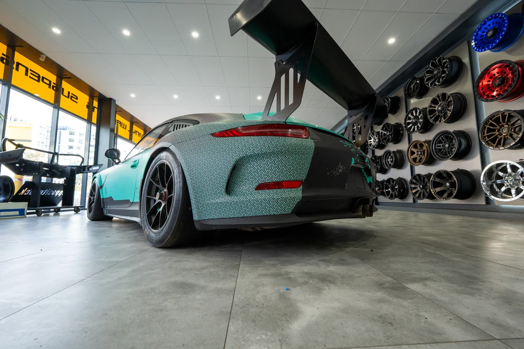 2016 Porsche 991 GT3 - Image 5 of 31