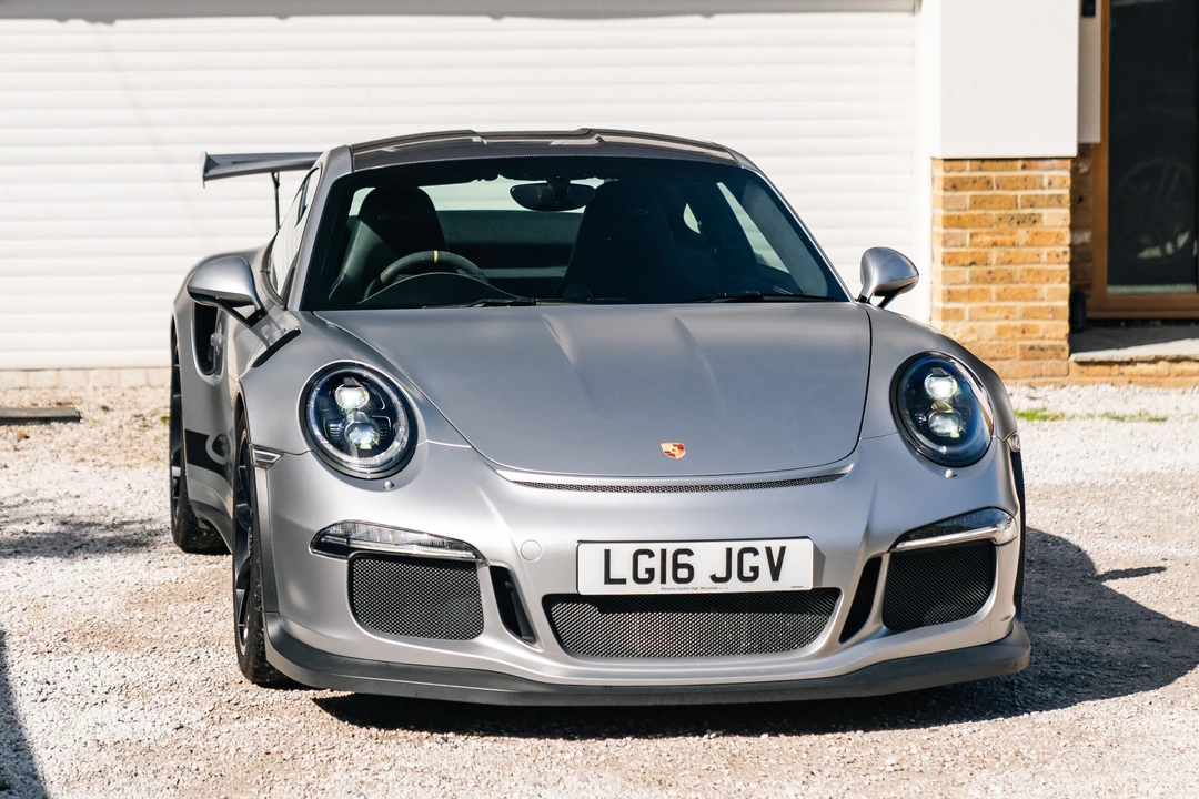 2016 Porsche 991 GT3 RS - Image 12 of 31