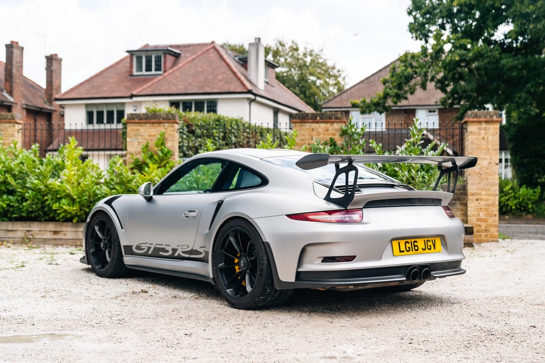 2016 Porsche 991 GT3 RS - Image 7 of 31