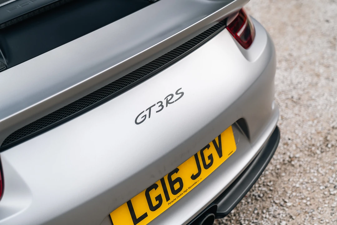 2016 Porsche 991 GT3 RS - Image 22 of 31