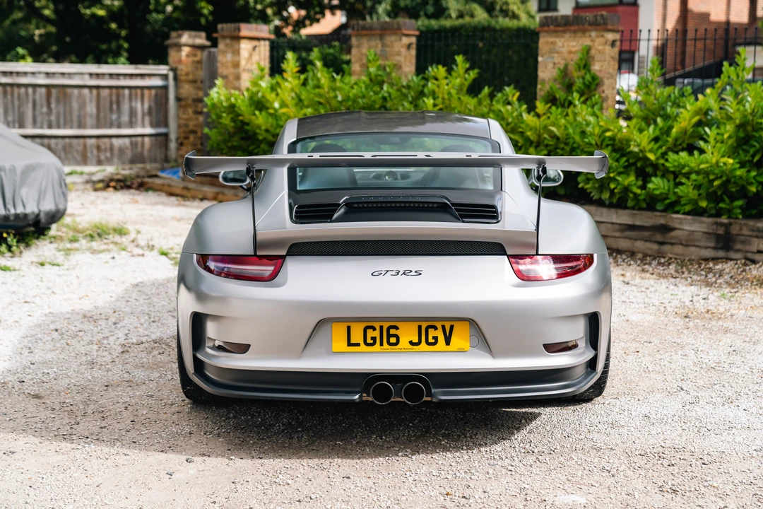 2016 Porsche 991 GT3 RS - Image 18 of 31