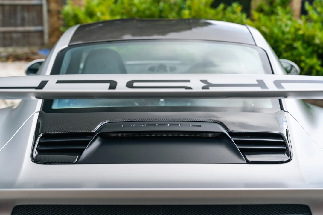 2016 Porsche 991 GT3 RS - Image 23 of 31