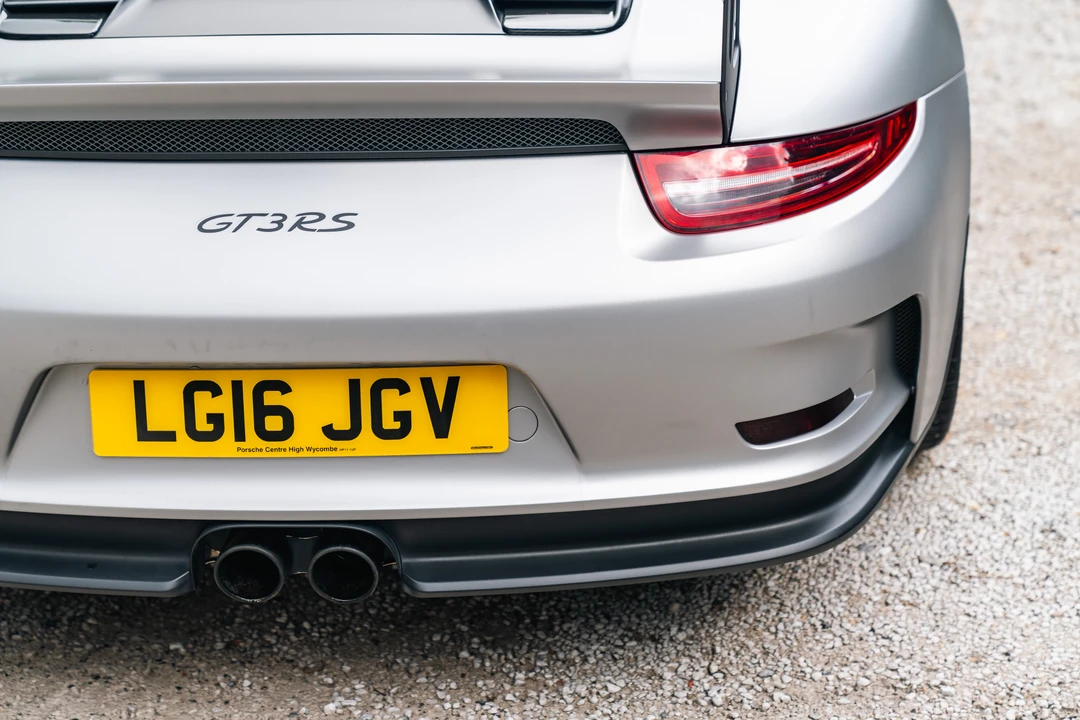 2016 Porsche 991 GT3 RS - Image 27 of 31