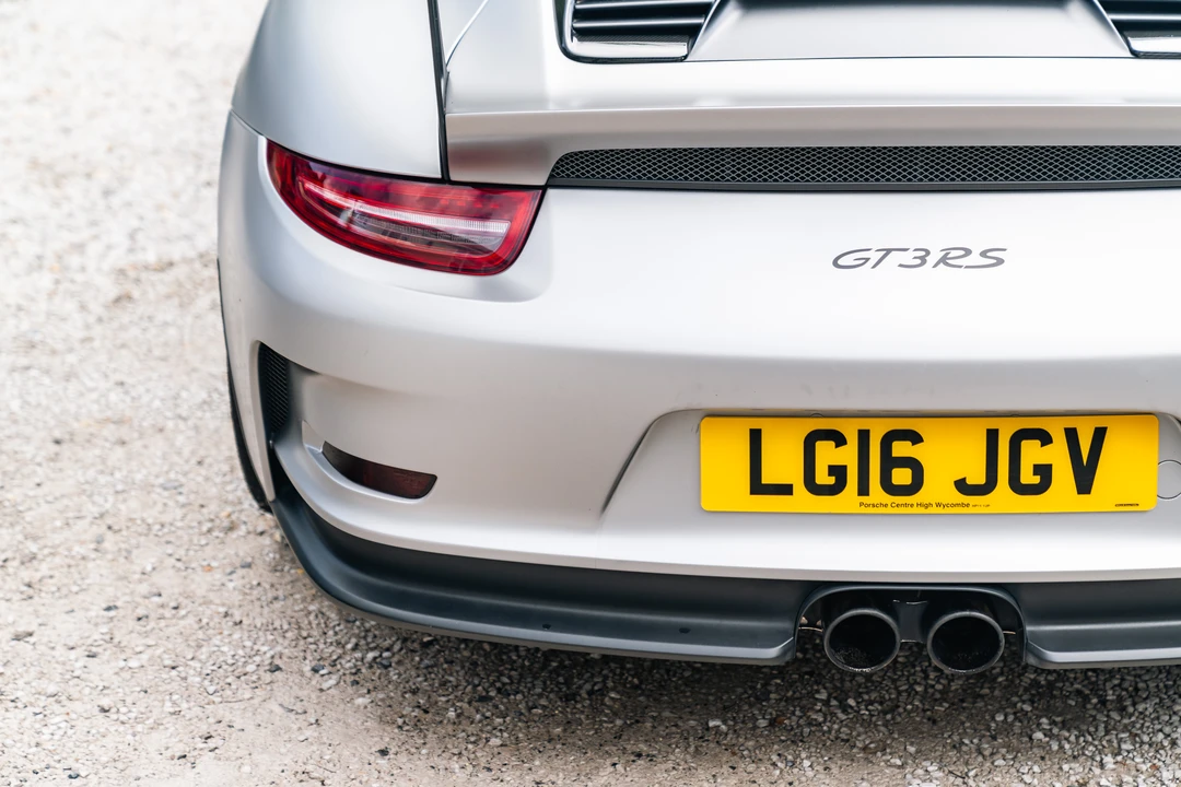 2016 Porsche 991 GT3 RS - Image 28 of 31