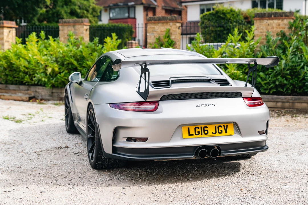 2016 Porsche 991 GT3 RS - Image 17 of 31