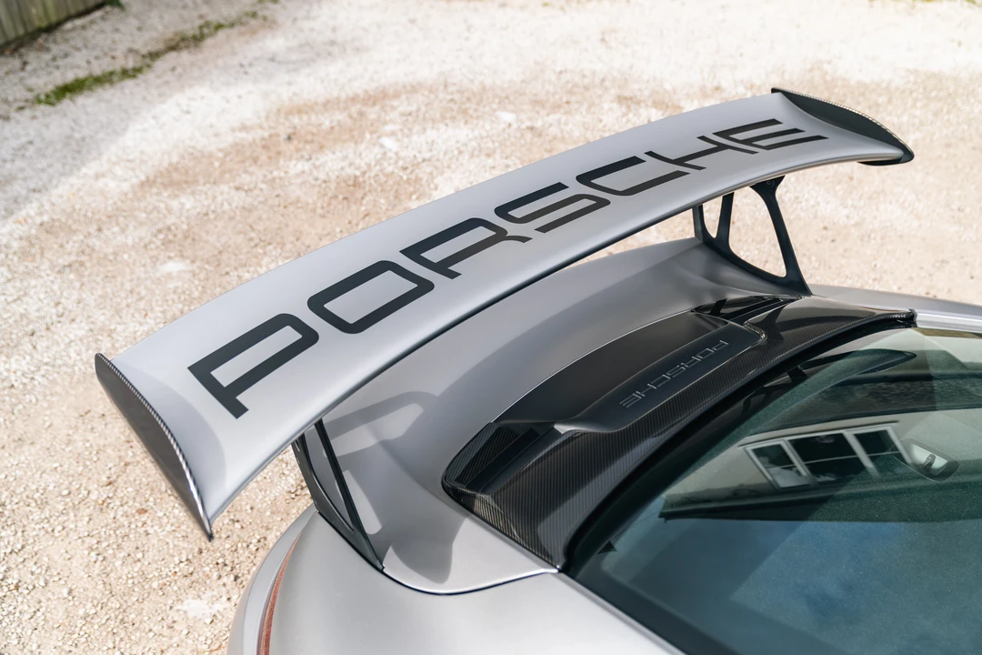 2016 Porsche 991 GT3 RS - Image 29 of 31