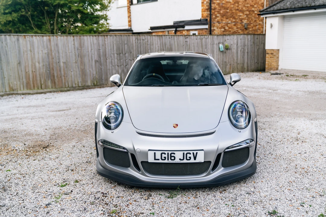 2016 Porsche 991 GT3 RS - Image 11 of 31