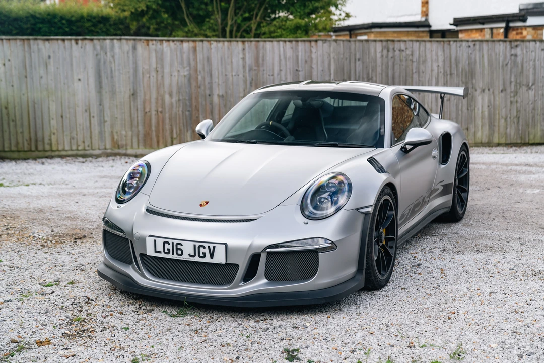 2016 Porsche 991 GT3 RS - Image 10 of 31