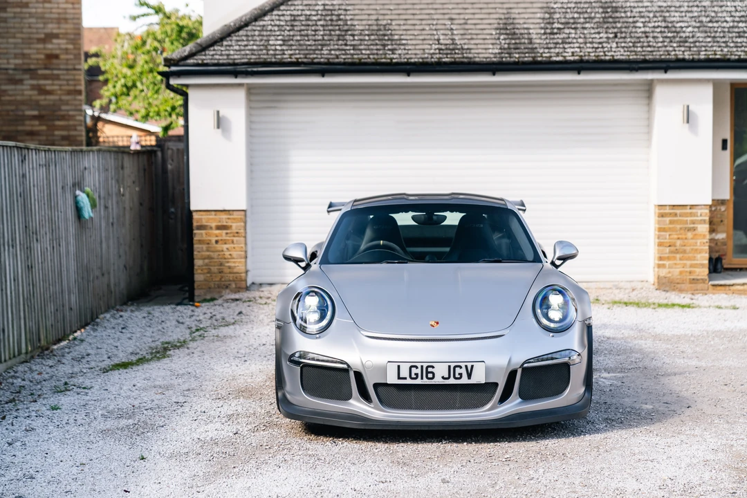2016 Porsche 991 GT3 RS - Image 20 of 31