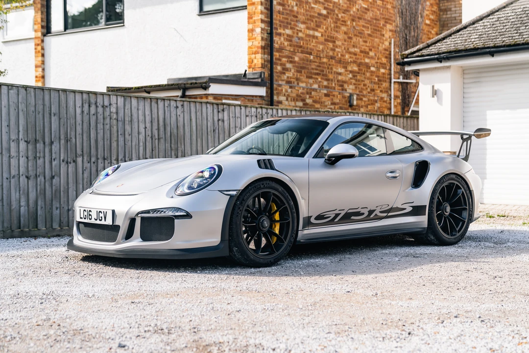 2016 Porsche 991 GT3 RS - Image 9 of 31