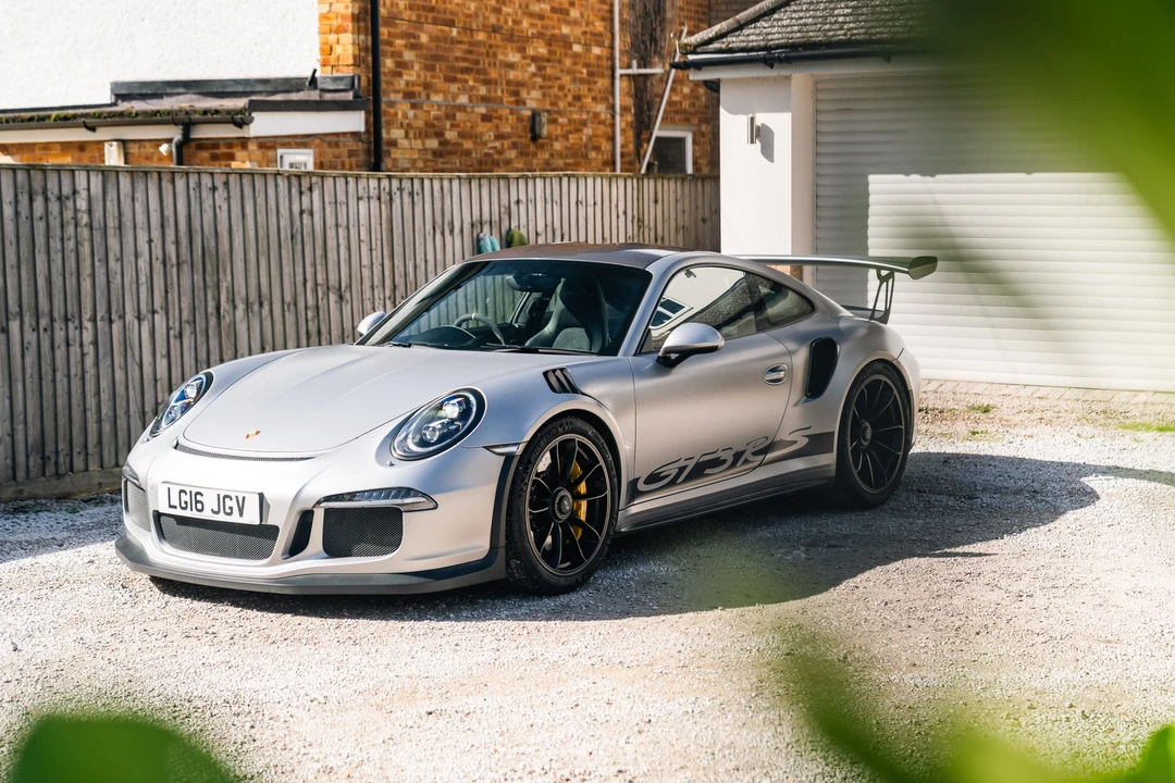 2016 Porsche 991 GT3 RS - Image 19 of 31