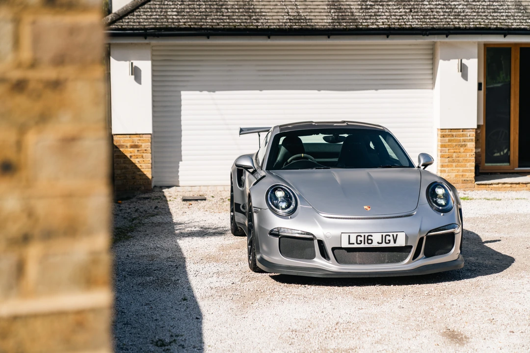 2016 Porsche 991 GT3 RS - Image 21 of 31