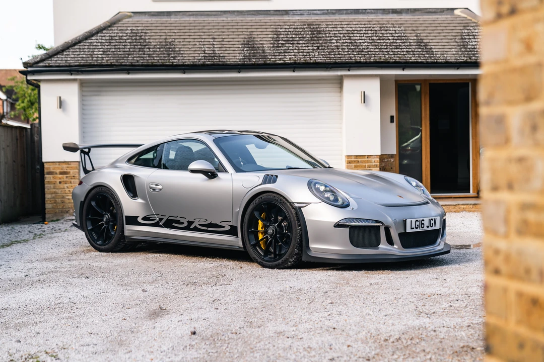 2016 Porsche 991 GT3 RS - Image 13 of 31