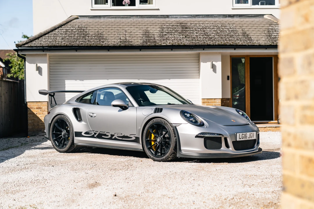 2016 Porsche 991 GT3 RS - Image 14 of 31