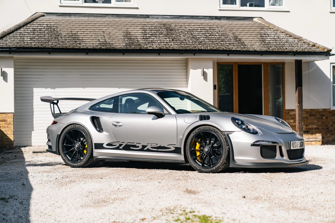 2016 Porsche 991 GT3 RS - Image 15 of 31