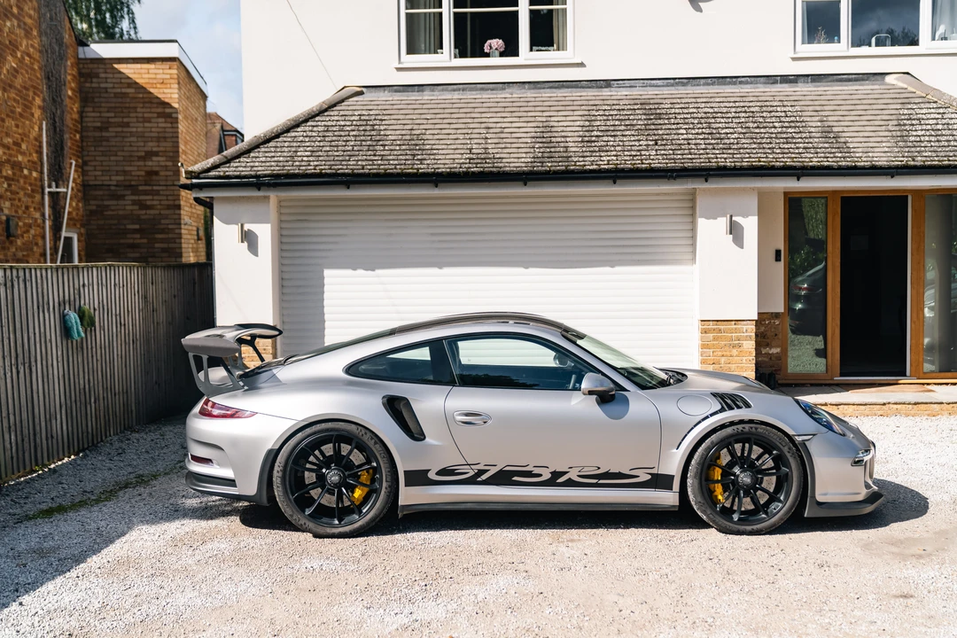 2016 Porsche 991 GT3 RS - Image 4 of 31