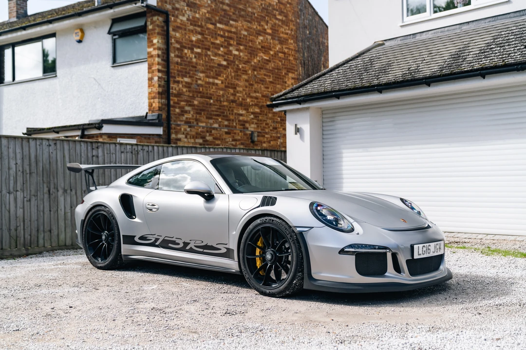 2016 Porsche 991 GT3 RS - Image 3 of 31