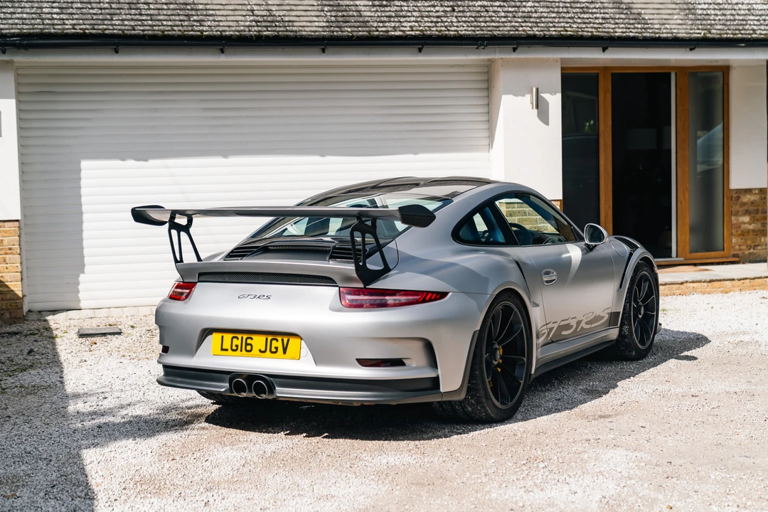 2016 Porsche 991 GT3 RS - Image 5 of 31
