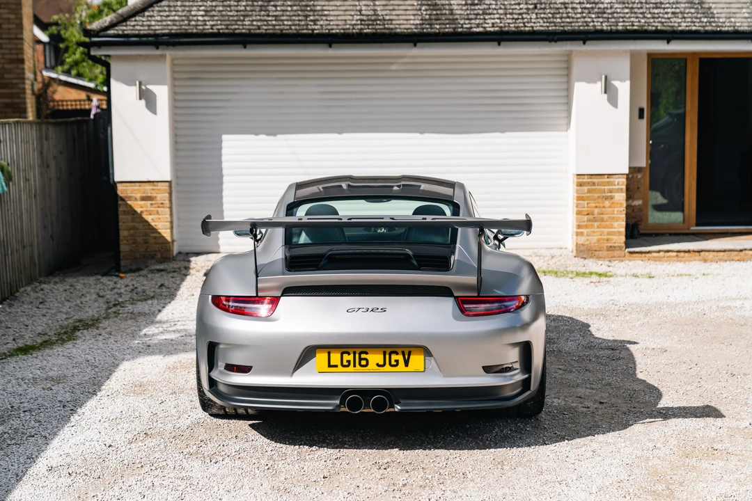 2016 Porsche 991 GT3 RS - Image 16 of 31