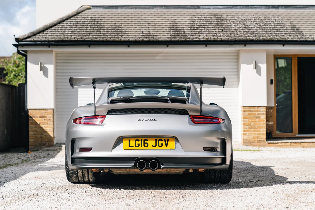 2016 Porsche 991 GT3 RS - Image 6 of 31