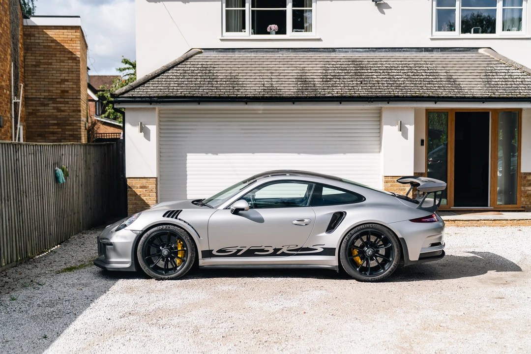 2016 Porsche 991 GT3 RS - Image 8 of 31