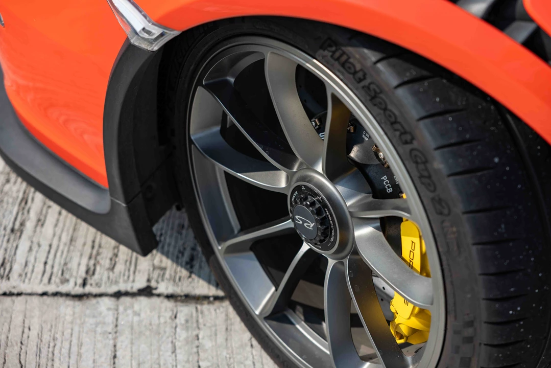 2016 Porsche 991 GT3 RS - Image 31 of 31