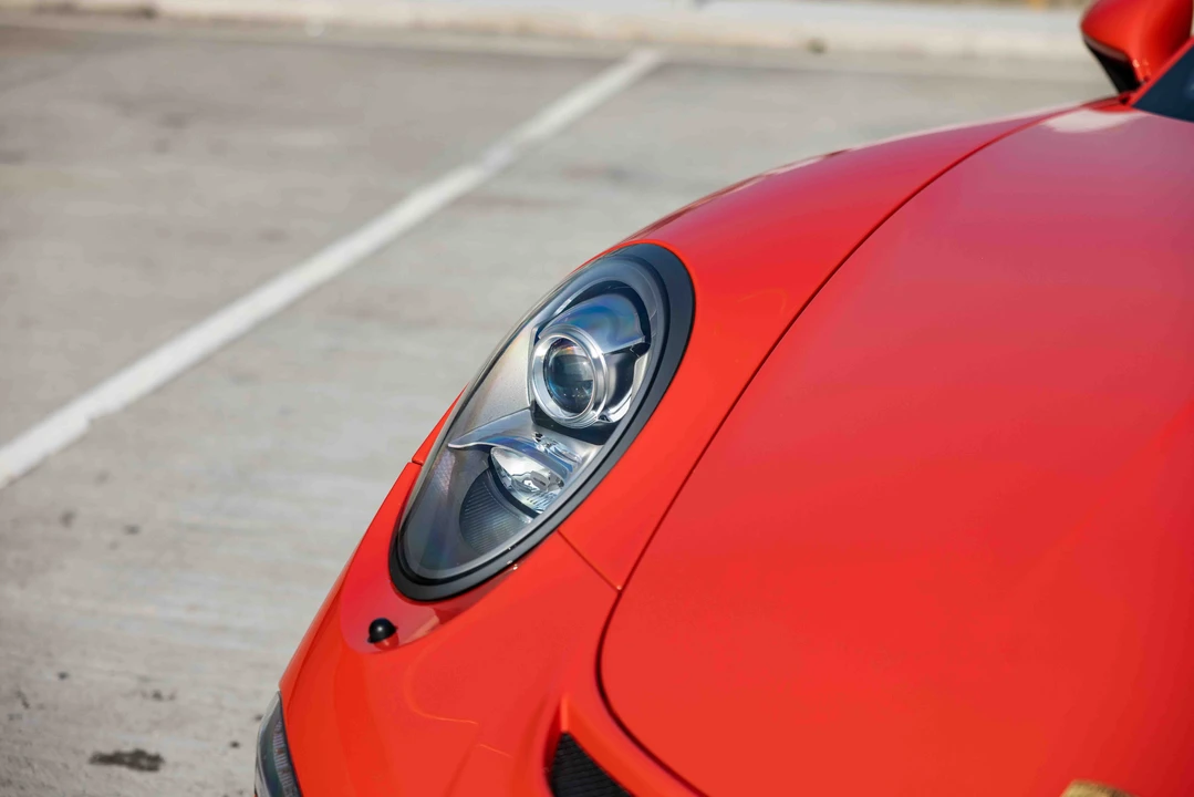 2016 Porsche 991 GT3 RS - Image 10 of 31