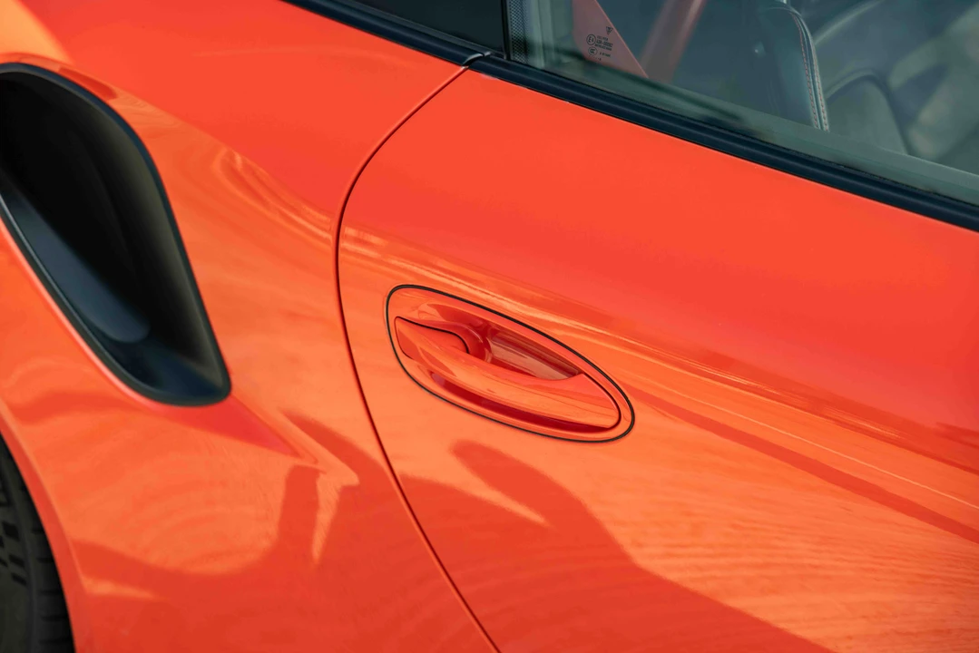 2016 Porsche 991 GT3 RS - Image 16 of 31