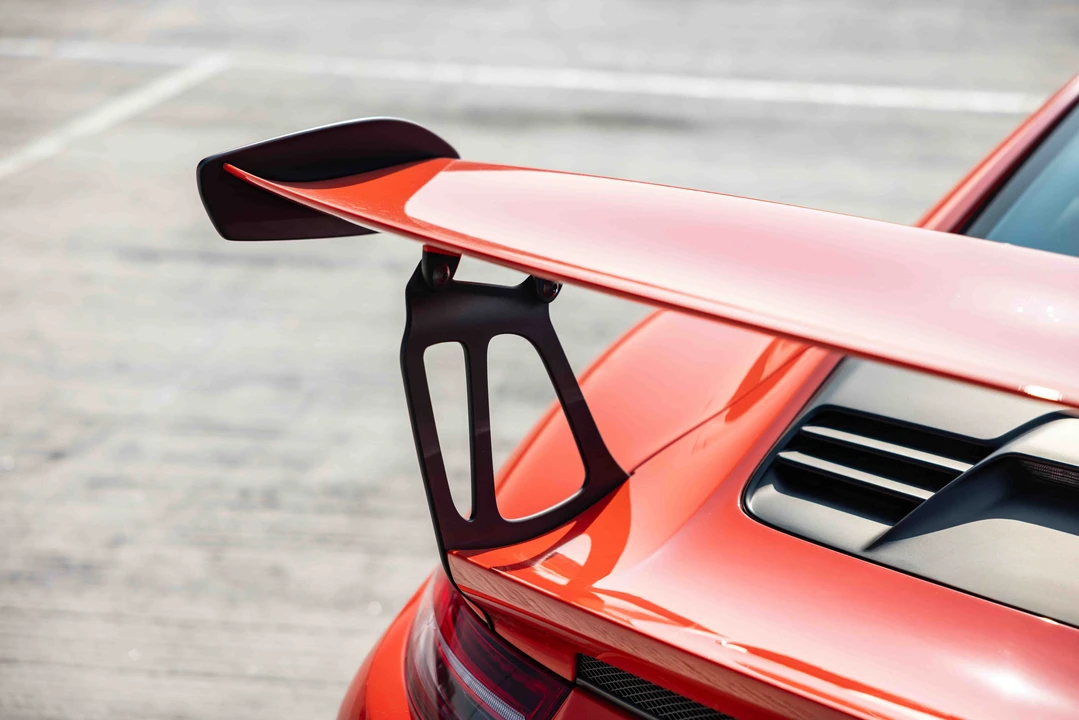 2016 Porsche 991 GT3 RS - Image 18 of 31
