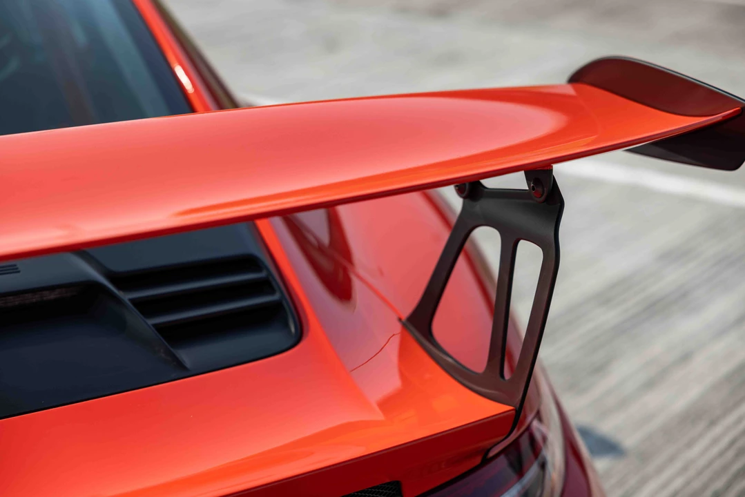 2016 Porsche 991 GT3 RS - Image 19 of 31