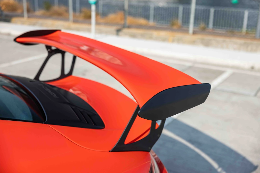 2016 Porsche 991 GT3 RS - Image 21 of 31