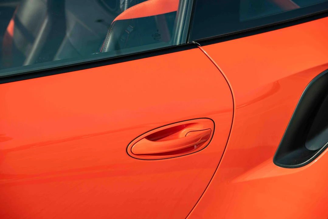 2016 Porsche 991 GT3 RS - Image 22 of 31