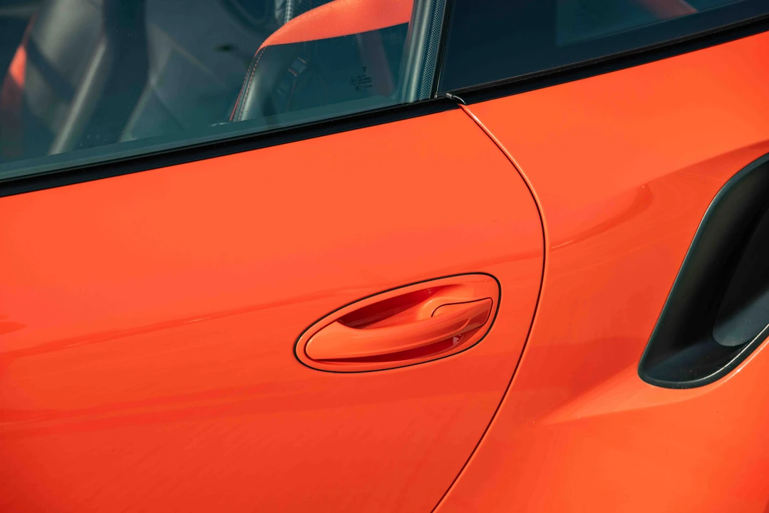 2016 Porsche 991 GT3 RS - Image 23 of 31
