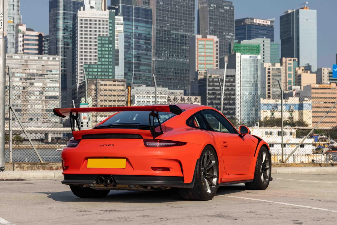 2016 Porsche 991 GT3 RS - Image 7 of 31